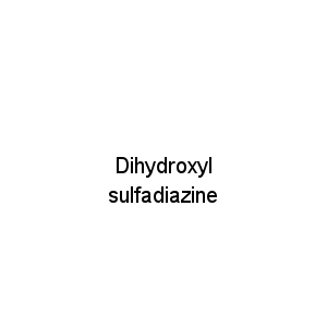 Dihydroxyl sulfadiazine